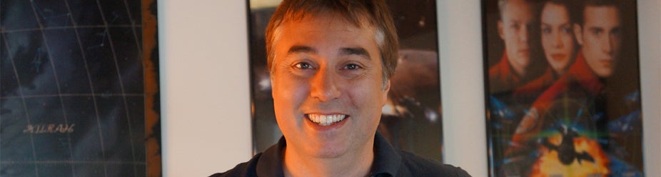 Image for The Stars His Destination: Chris Roberts from Origin to Star Citizen