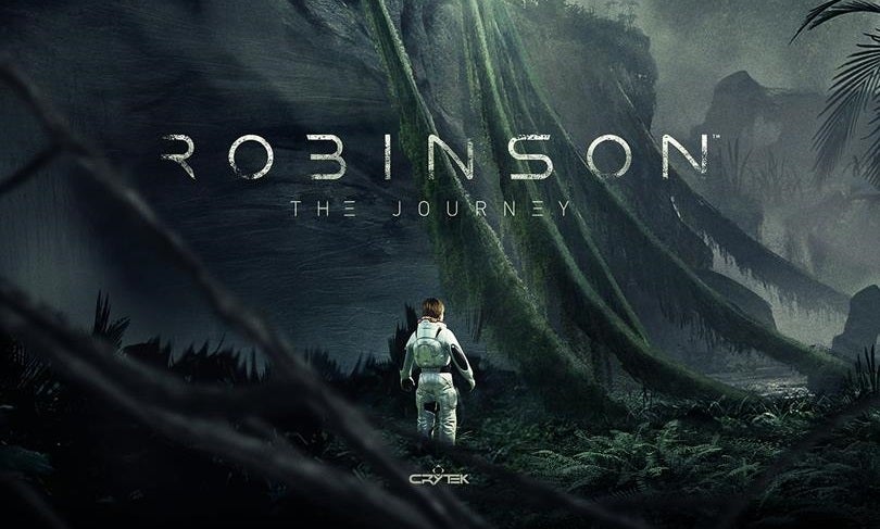 Image for Robinson: The Journey's new trailer shows how the adventure begins