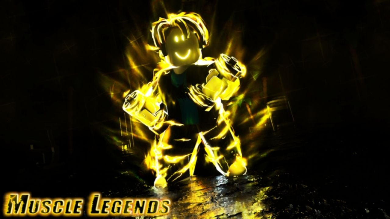 Image for Roblox Muscle Legends codes