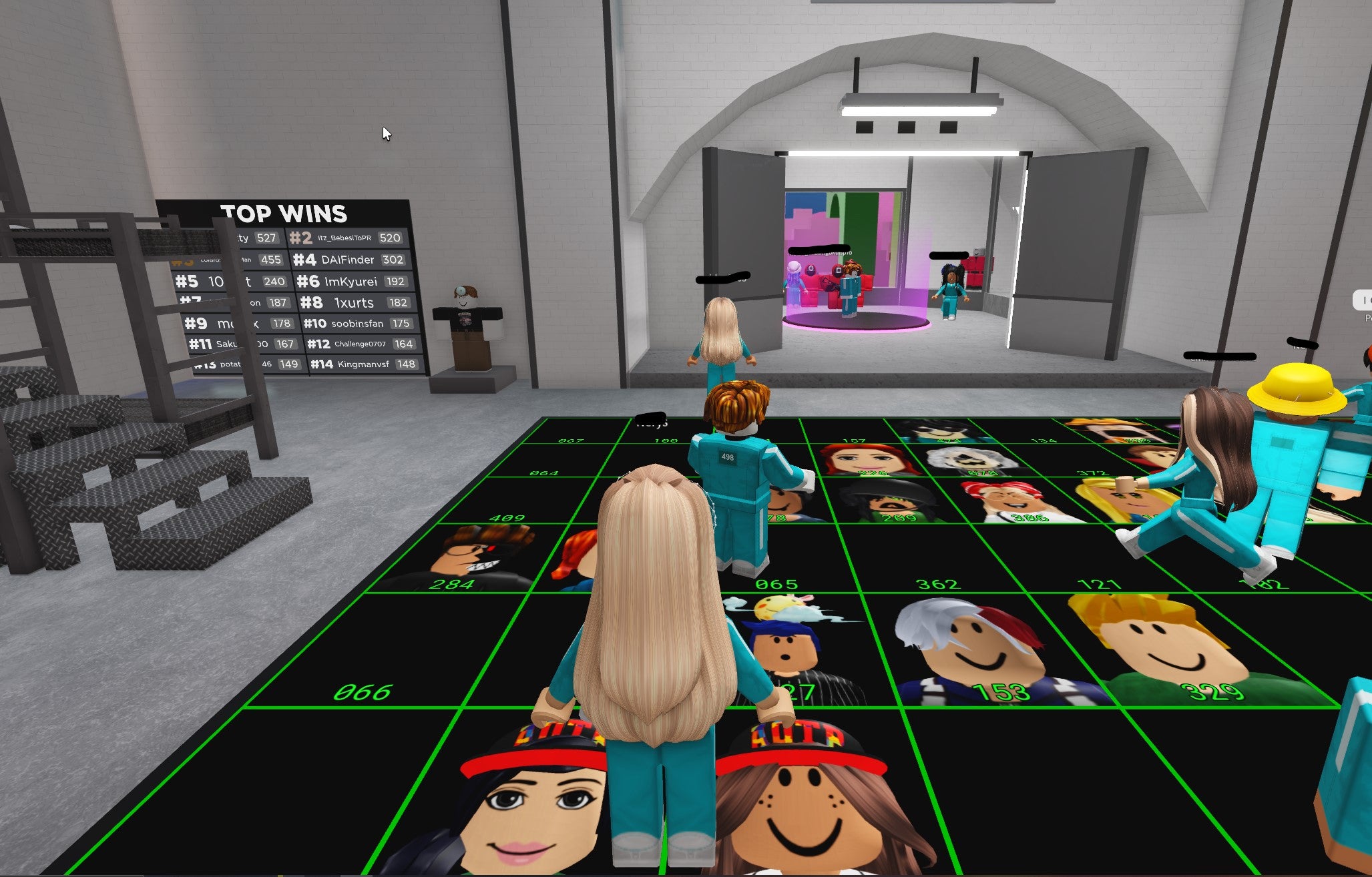 Roblox Squid Game - How To Start And Play The Fish Game In Roblox | Vg247