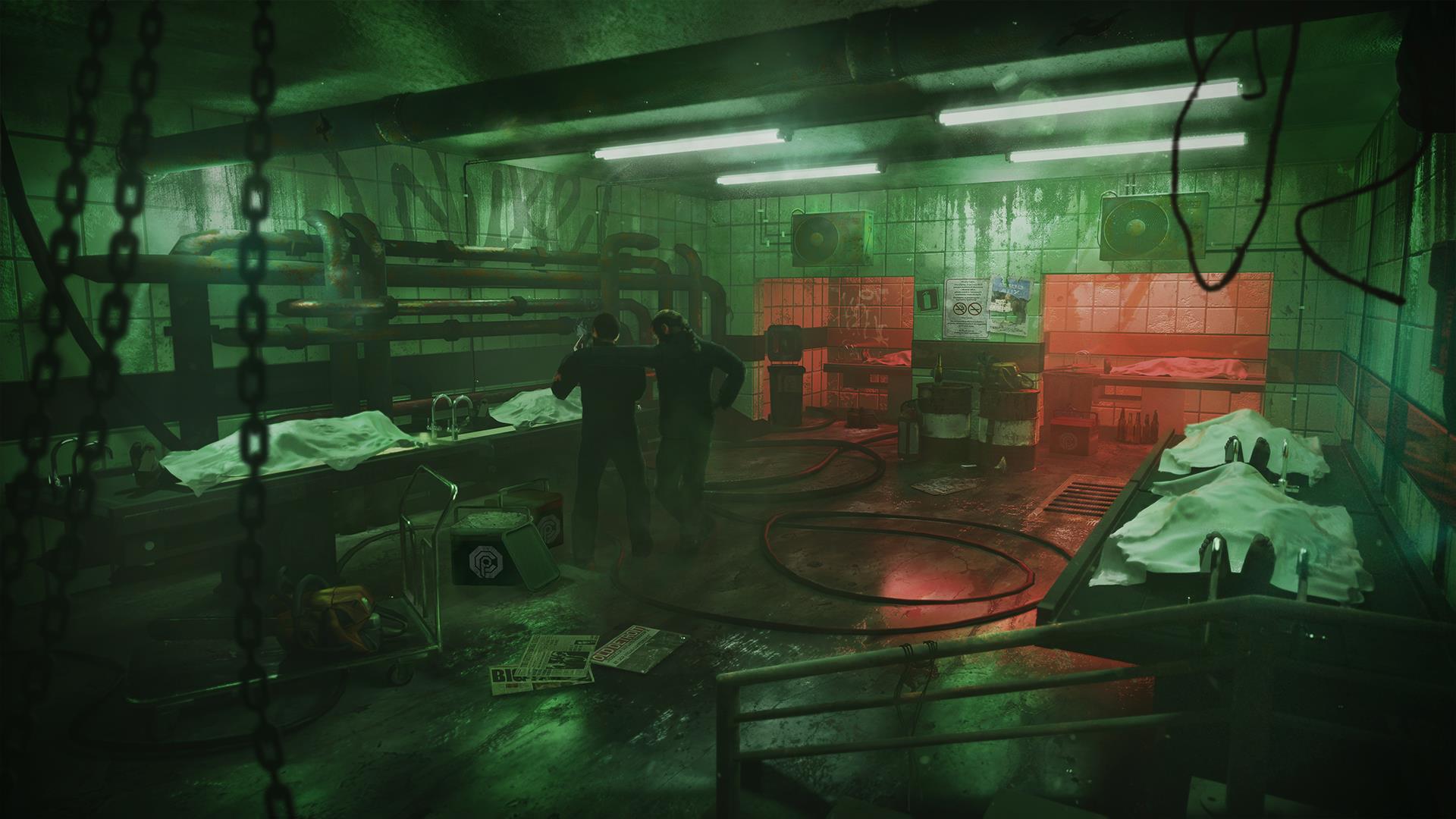 Robocop  Rogue City coming 2023 from the Terminator  Resistance devs - 31