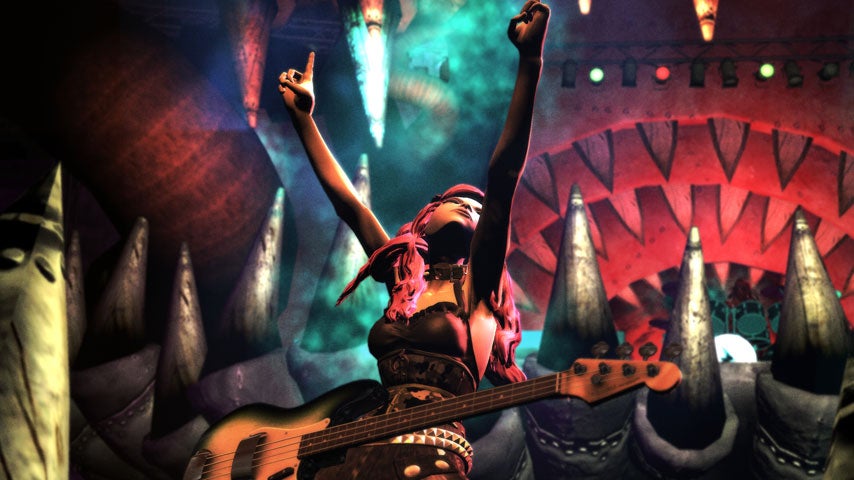 Image for "Stand by", Rock Band "will be back" - and it's not Activision's fault it's gone away