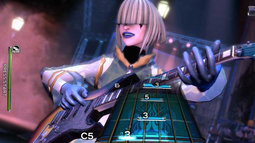 Image for There will be no more Rock Band Network releases