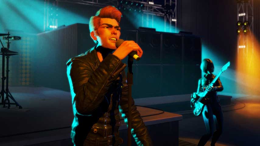 Image for Review: Rock Band 4 - a little too punk, not enough supergroup