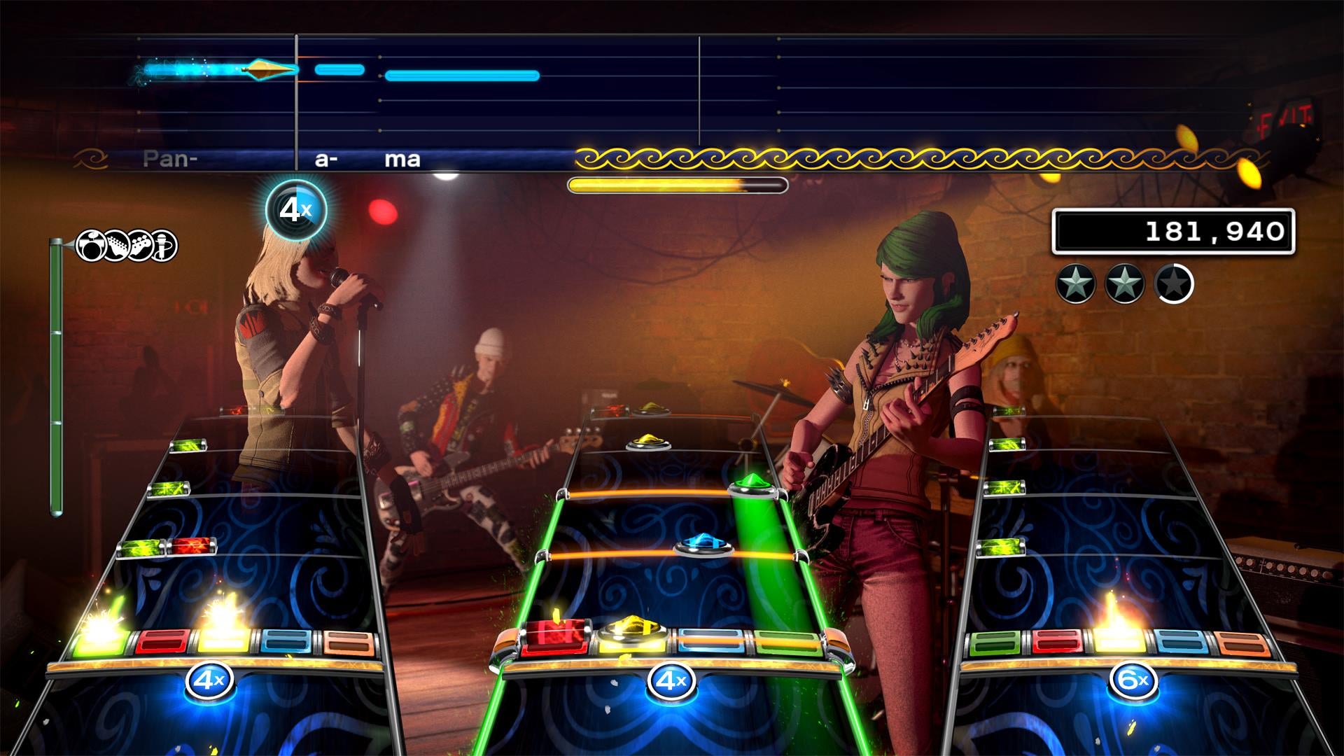 Image for For the first time ever, Van Halen comes to Rock Band 4