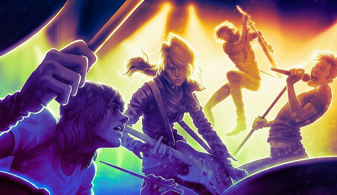 Image for Rock Band 4 reviews round-up - are music games back for good?