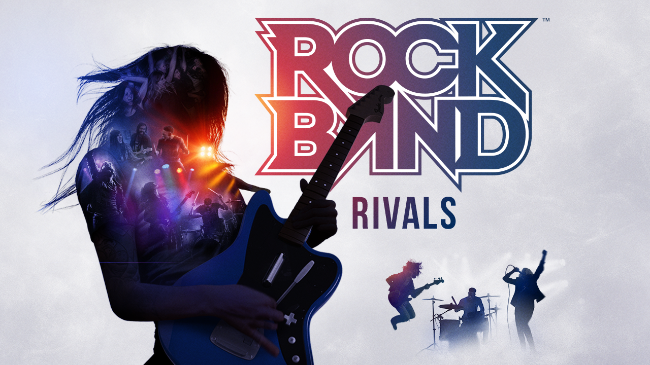 Image for Rock Band 4 is getting an expansion this fall