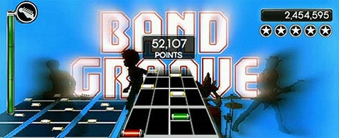 Image for Rock Band PSP gets Euro date