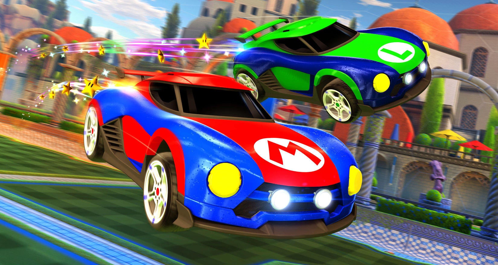 14 Top Rocket league offline multiplayer switch for Streamer