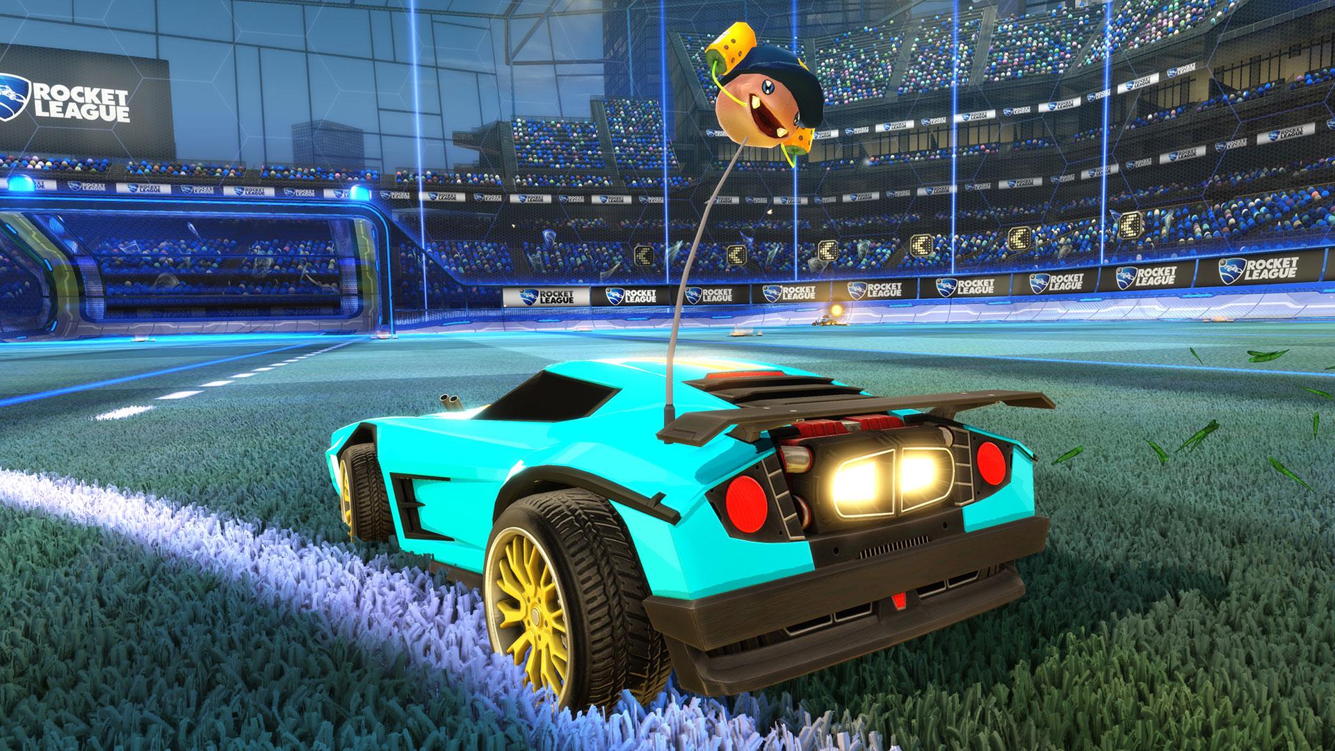 Image for Rocket League Xbox One in testing, coming mid-February