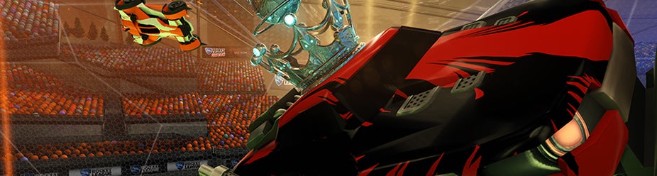 Image for Rocket League: How Last Year's Surprise Hit Changed Psyonix, and What's Next for 2016