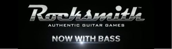 Image for Rocksmith bass expansion hitting PC in October