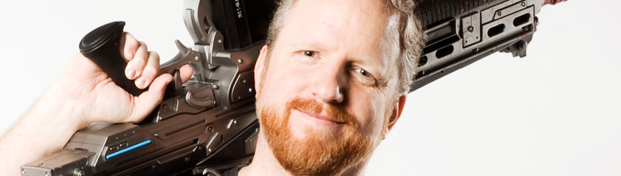 Image for Former Gears of War producer Rod Fergusson to head up new 2K studio 