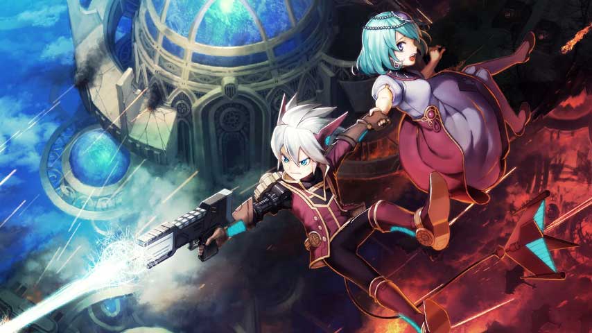 Image for Sonic creator's Rodea the Sky Soldier out now