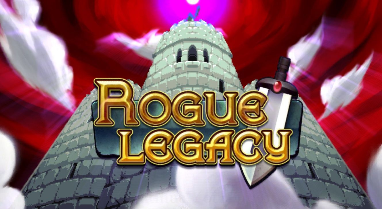 rogue legacy cellar door games