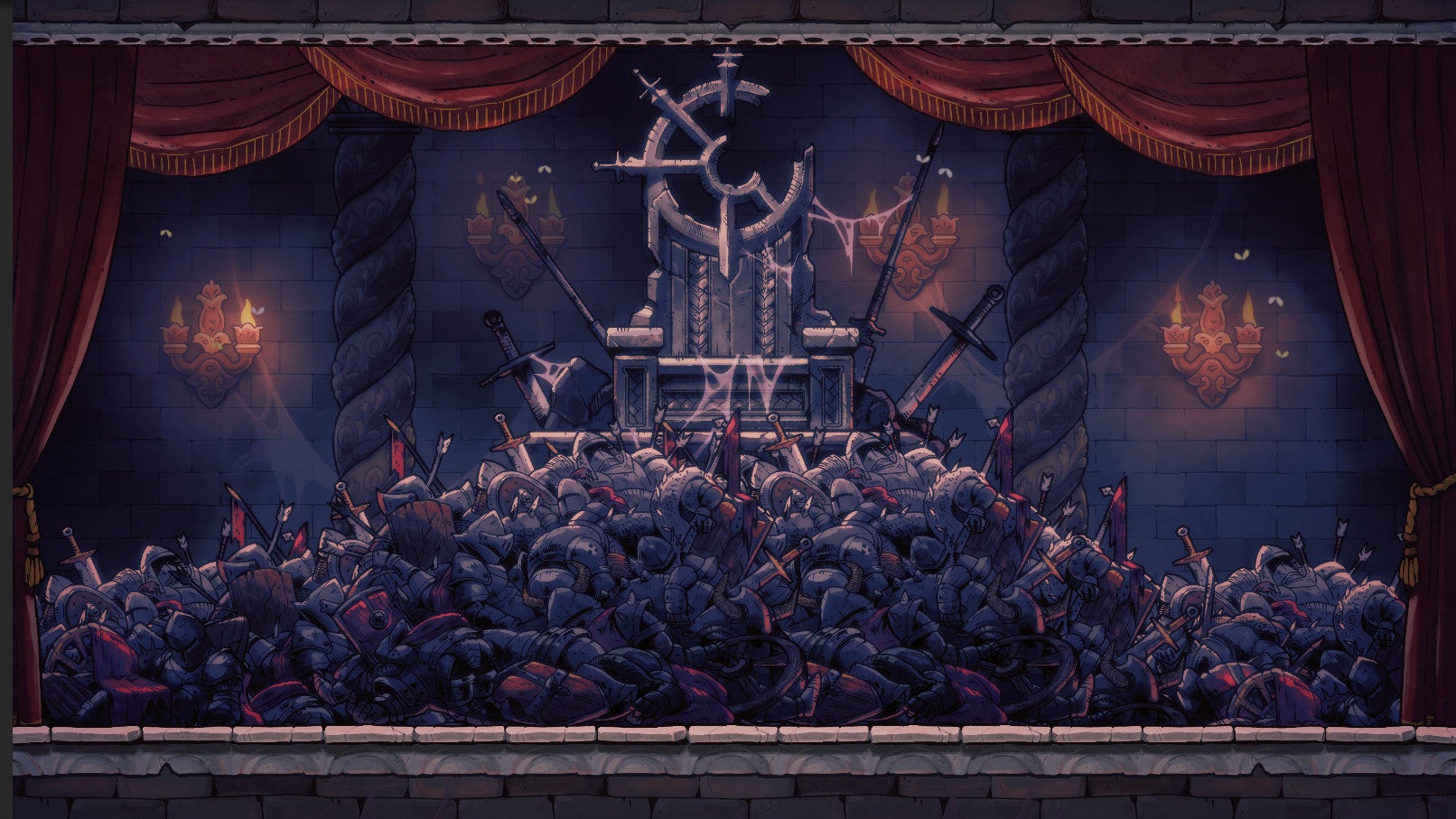 Image for Rogue Legacy 2, The Artful Escape and more of our favourite indies this week
