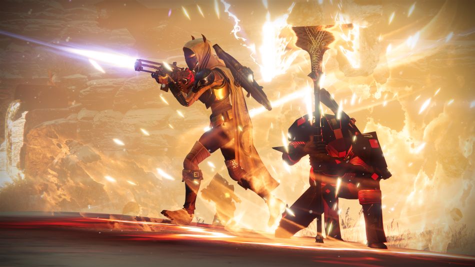 Image for Destiny: Rise of Iron's Wrath of the Machine raid kicks off soon - watch the livestream here