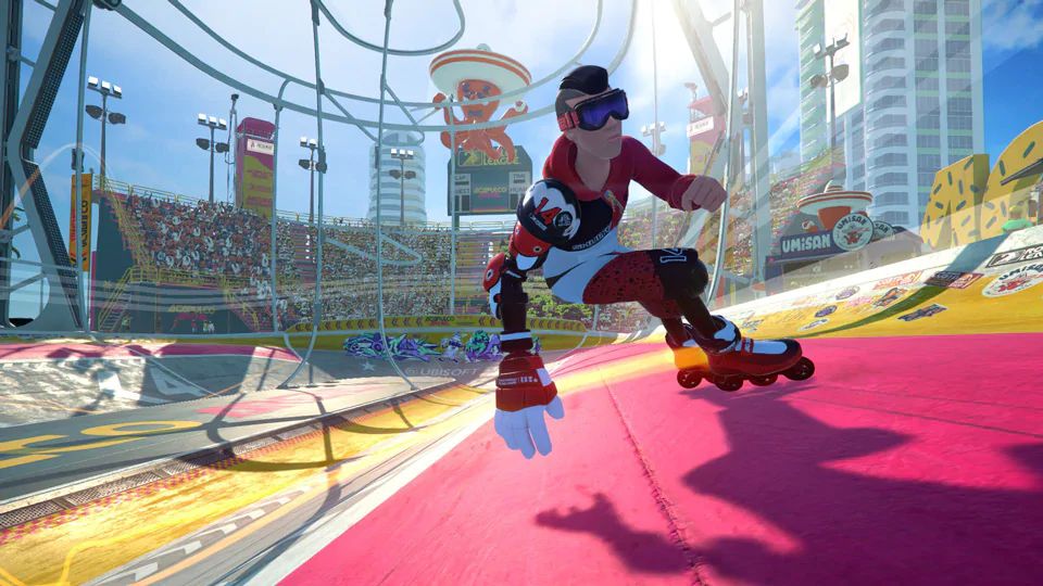 Image for Roller Champions is a free-to-play PvP sports game out in early 2020