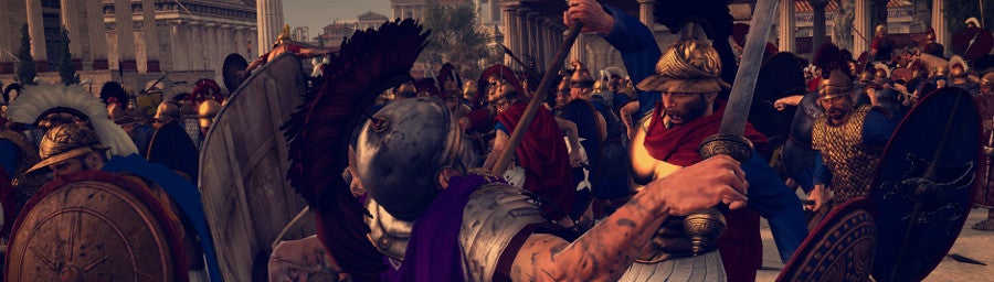 Image for Total War: Rome 2 update contains the Baktria faction 