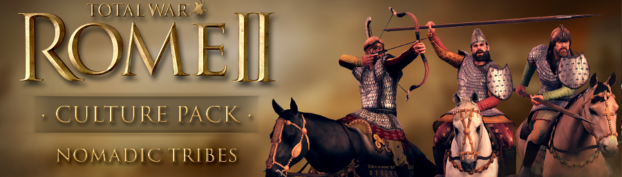 Image for Total War: Rome 2 - Nomadic Tribes Culture Pack DLC is free until October 29