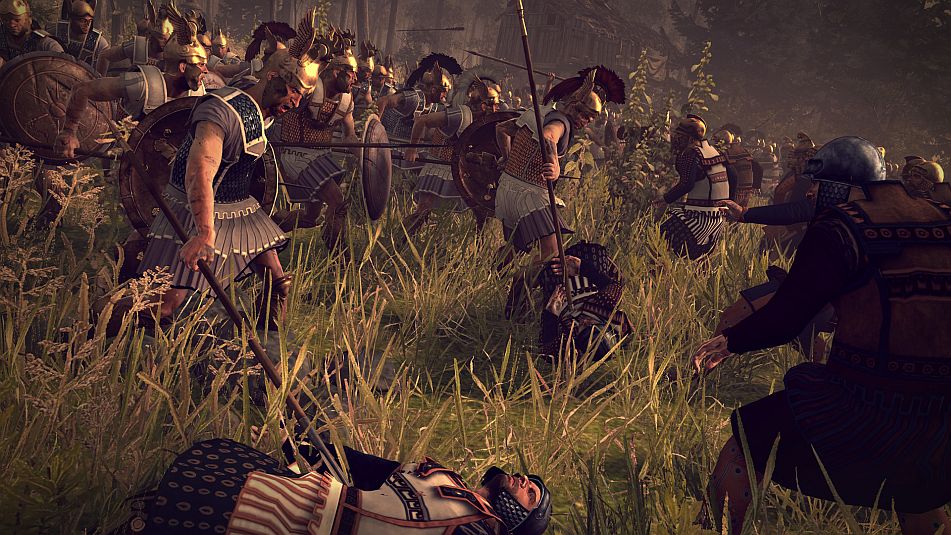 Image for You can now pre-purchase the Total War: Rome 2 - Black Sea Colonies Culture Pack on Steam 