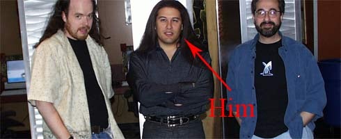 Image for John Romero looking for experienced UR3 coders for "exciting IP"