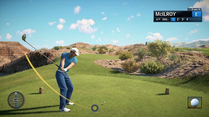 rory mcilroy pga tour pc release date