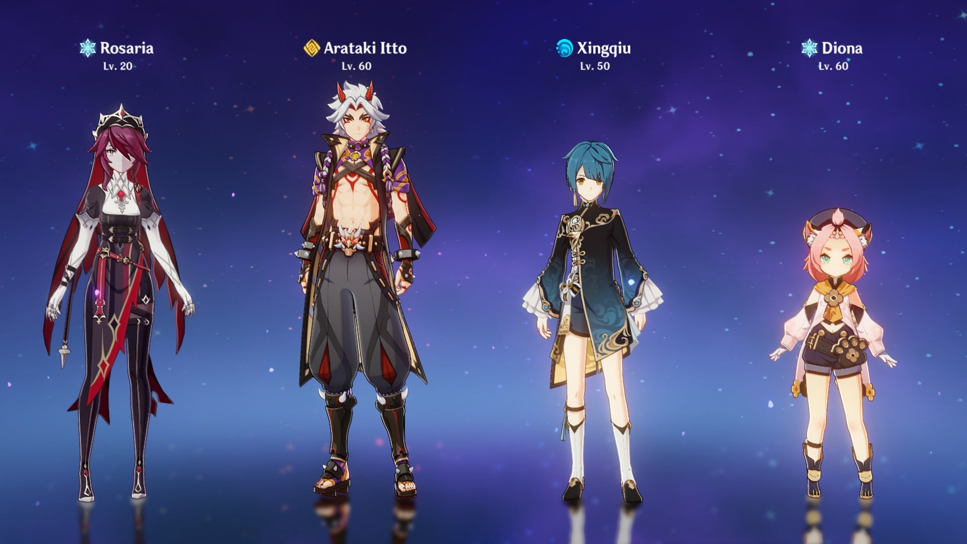 The best Rosaria team comps and F2P teams in Genshin Impact - 22