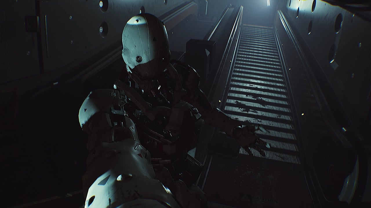 Routine is a sci-fi horror 10 years in the making, and now it features Doom Eternal's Composer - Vimarsana News
