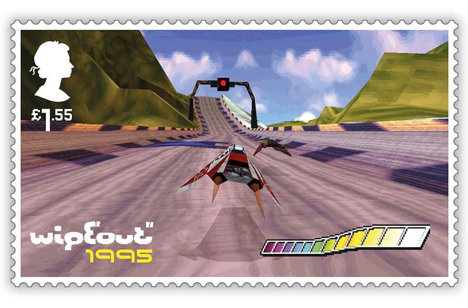 Image for Royal Mail is celebrating British video game legacy with a new stamp collection