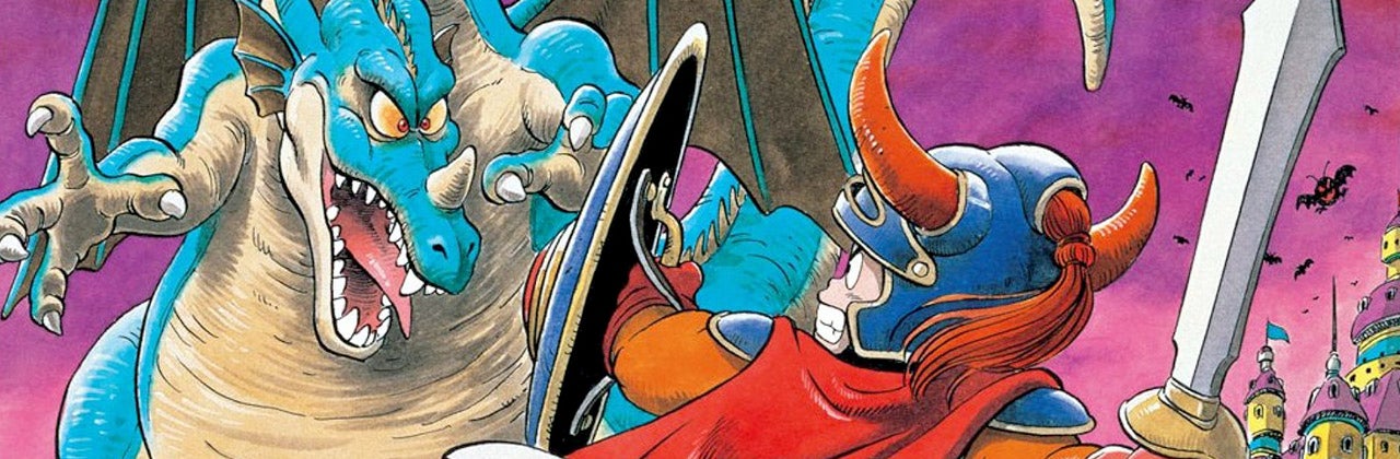 Image for The History of RPGs: How Dragon Quest Redefined a Genre