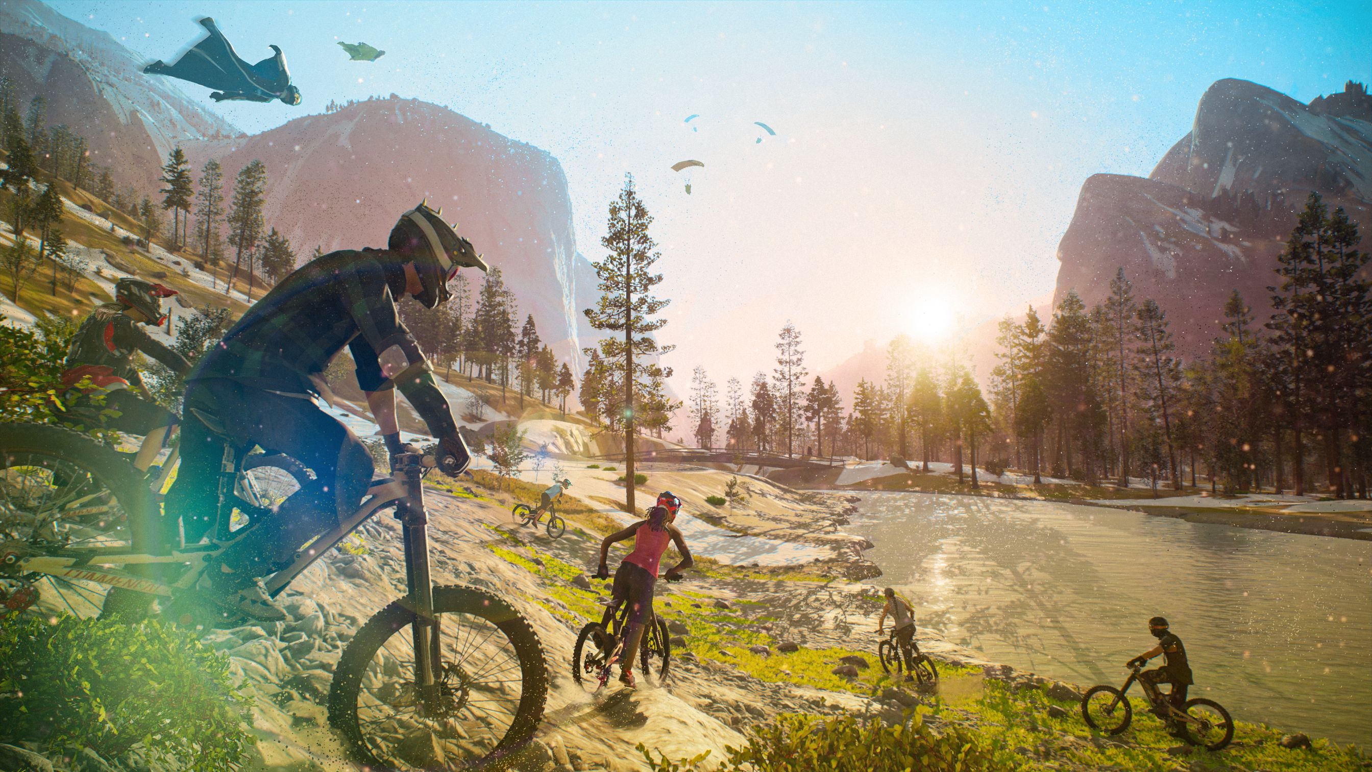 Riders Republic review  an open world racing game that lets you do whatever you want - 24