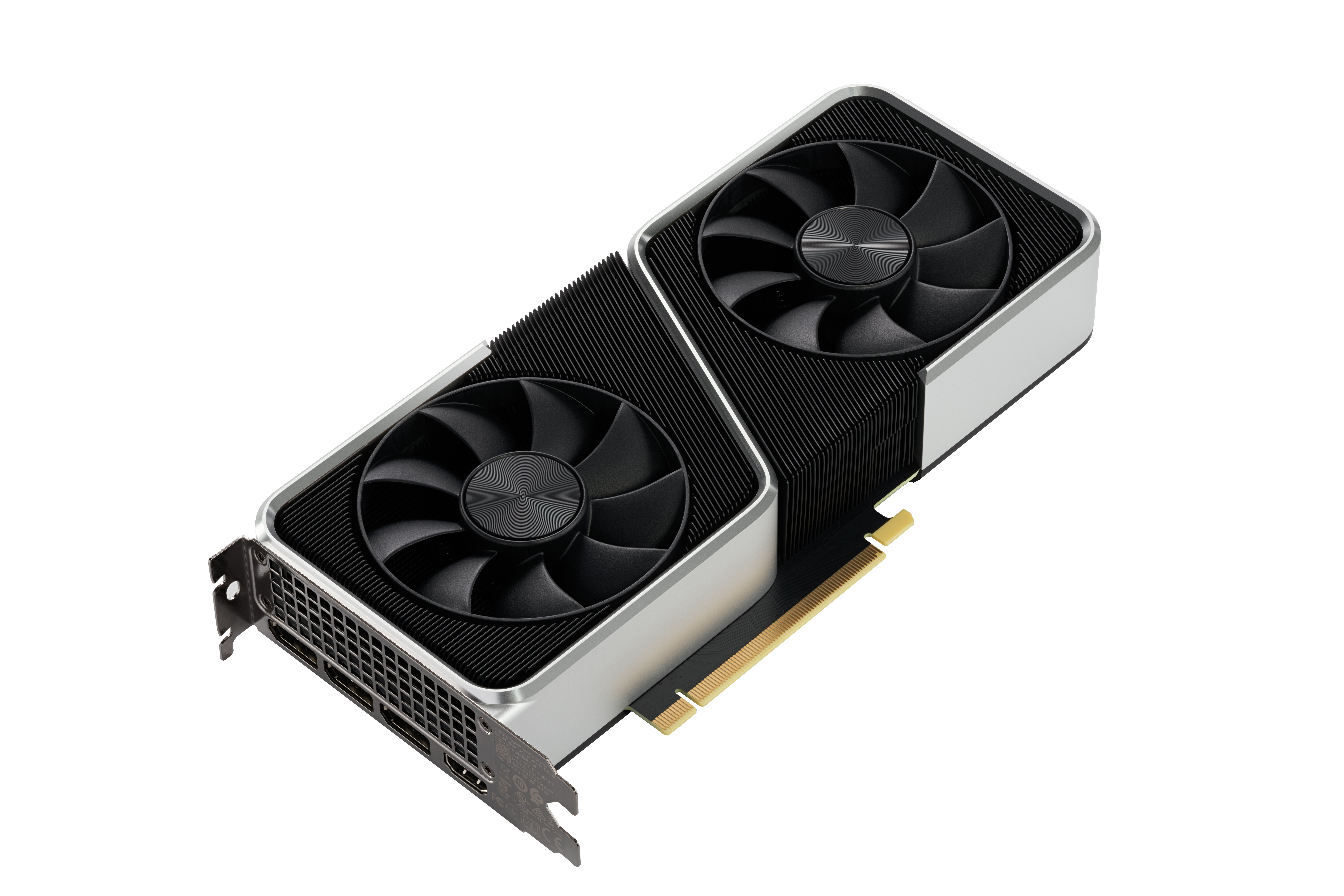 Image for Nvidia GeForce RTX 3060 Ti review: a killer graphics card for next-gen ray tracing on a budget