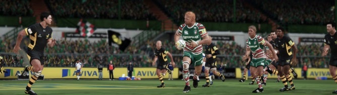 Image for Rugby Challenge 2: The Lions Tour Edition detailed, new screens revealed