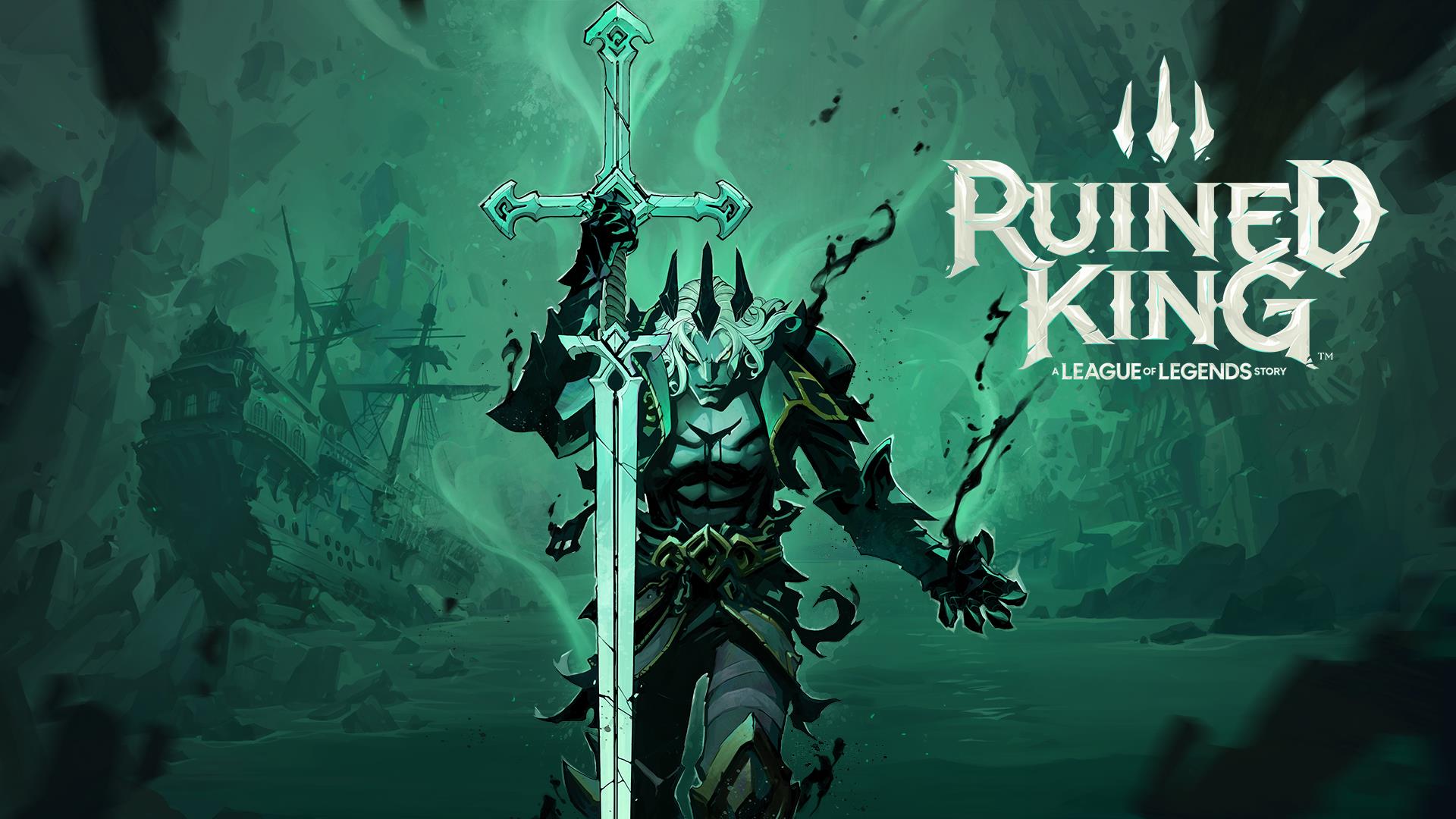 Image for League of Legends turn-based RPG Ruined King is coming to PC and consoles early next year