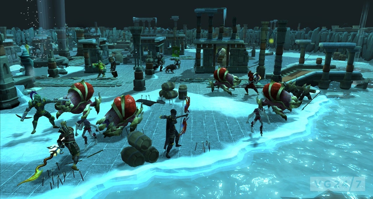 Image for After 13 years RuneScape gets its first ever expansion pack