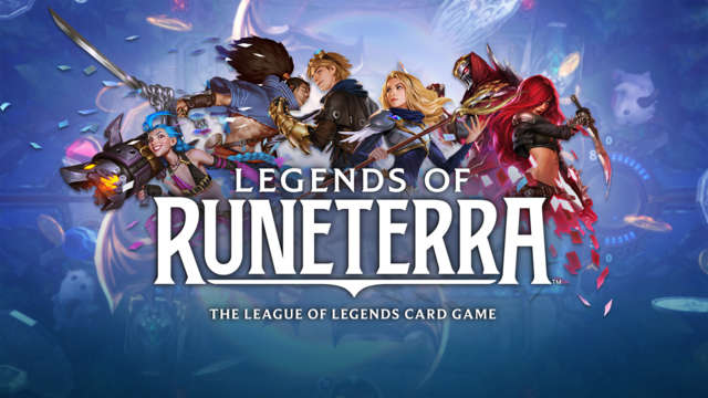 Image for Legends of Runeterra enters into open beta on January 24