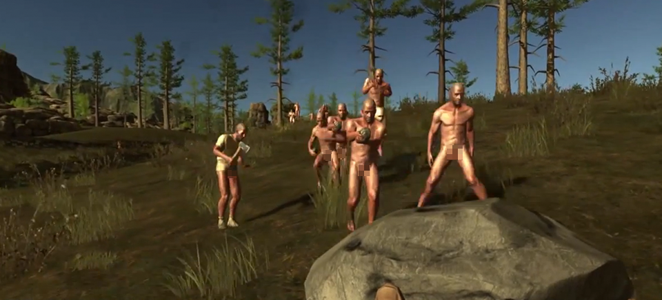 Image for Facepunch Studios is adding female models to Rust