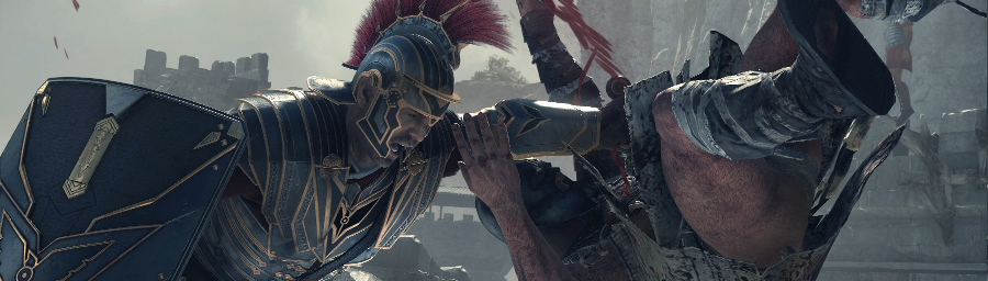 Image for Ryse: Son of Rome: death, gladiator co-op and the Colosseum - video 