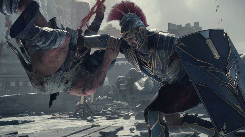 Image for Ryse developer: "we are not 100% happy with Xbox One sales"