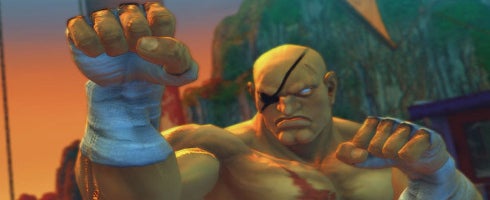 Image for Capcom on SFIV: Sagat and Seth are bit overpowered