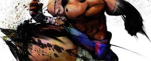 Image for Sagat joins SFIV iPhone roster