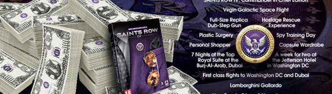 Image for Saints Row 4: Wad Wad Edition will cost you $1,000,000 - no, really