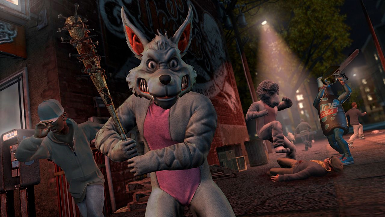 Image for Saints Row: The Third Remastered is coming to Xbox One, PS4 and PC on May 22