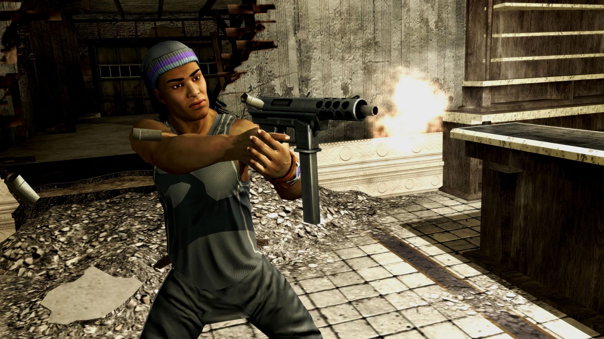 Image for Over a decade later, Saints Row 2 is finally getting fixed on PC