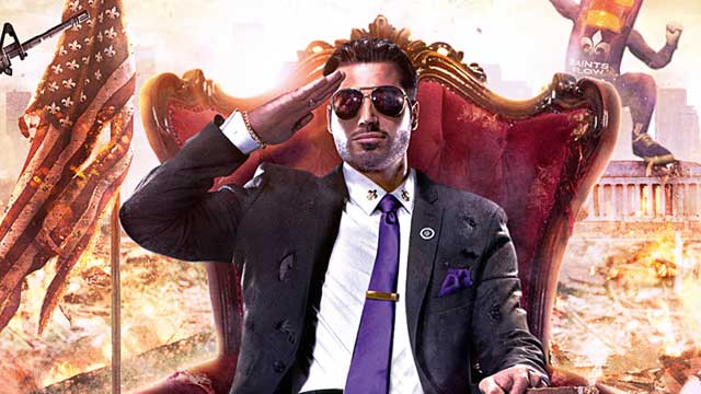 Image for Saints Row 4: Re-Elected coming to PS4 and Xbox One in January