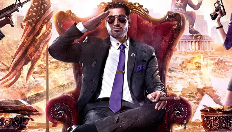 Image for Saints Row 4: Re-Elected coming to Switch March 27