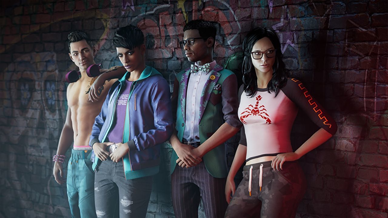 Image for Take a look at some of the rebooted Saints Row gameplay here