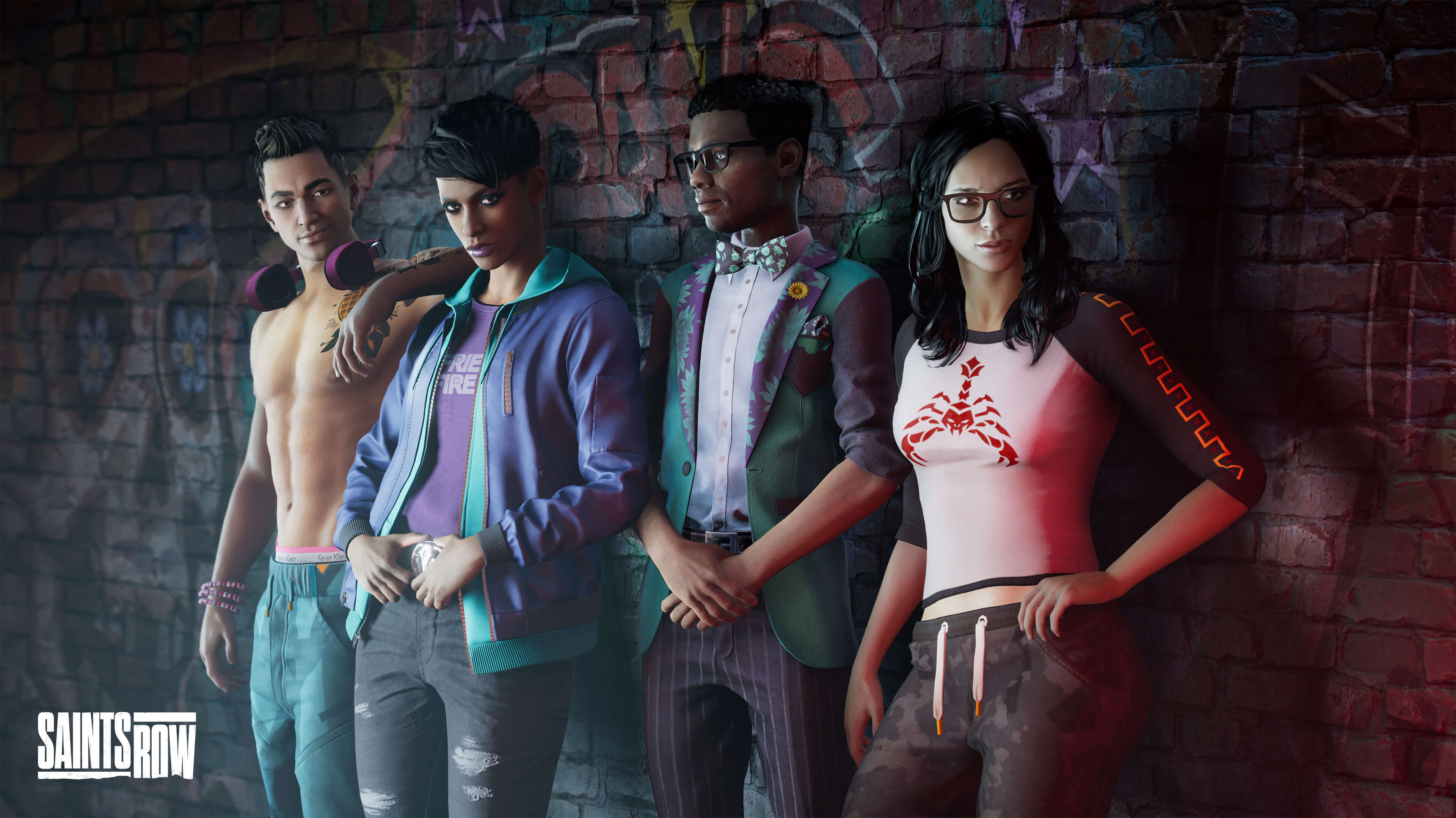 Image for Upcoming Saints Row showcase will focus on the game's extensive customization suite