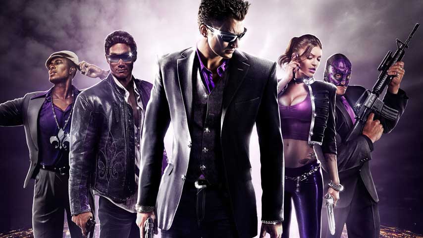 Image for Saints Row: The Third is now backwards compatible on Xbox One - time to replay that bit where Kanye's 'Power' plays